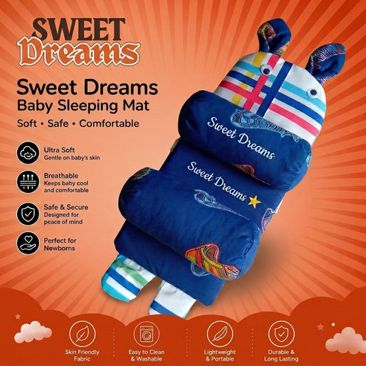 Baby Pillow - Sweet Dreams