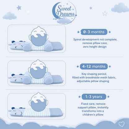 Baby Pillow - Sweet Dreams