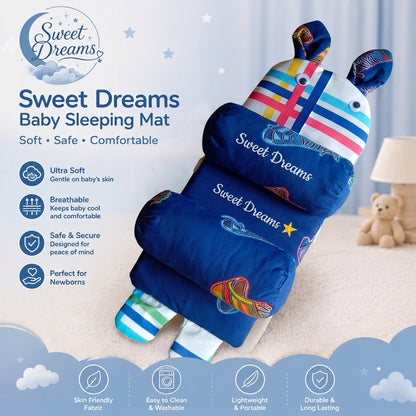 Baby Pillow - Sweet Dreams