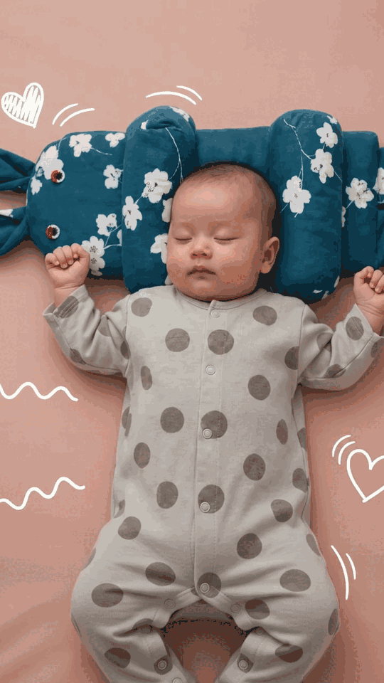 Sweet Dreams Baby Pillow