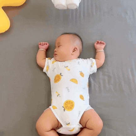 Sweet Dreams Baby Pillow