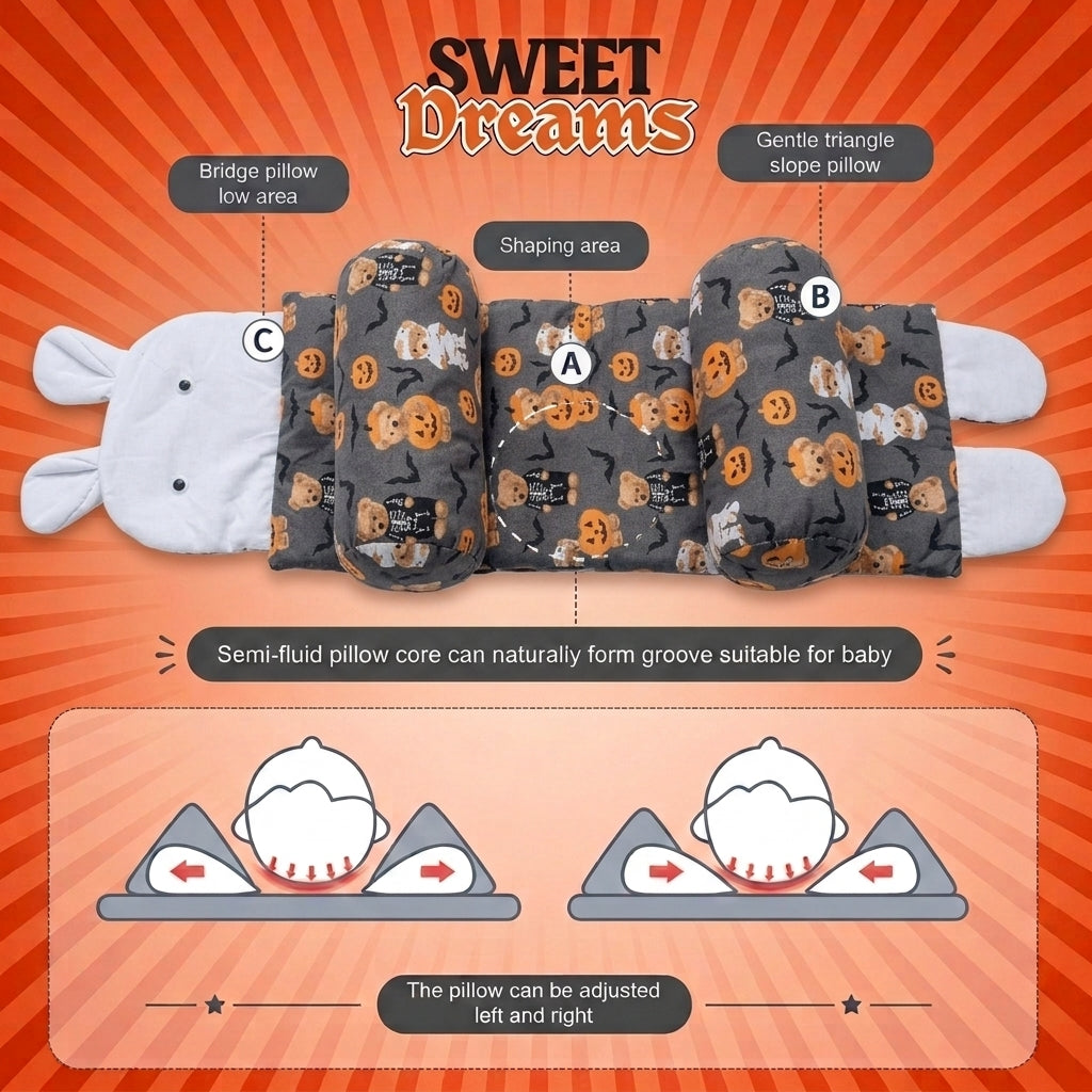 Baby Pillow - Sweet Dreams